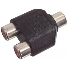 Konektor - redukce cinch-2xcinch R2606